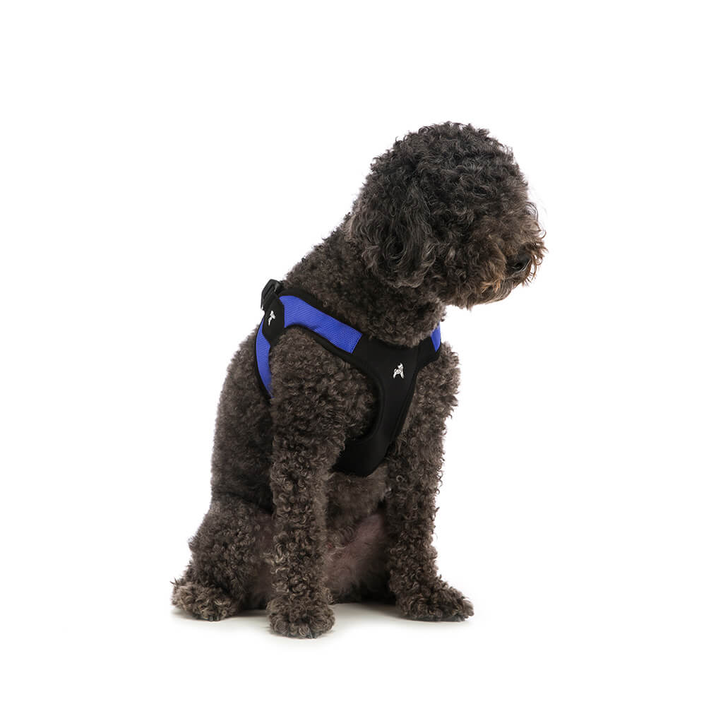 Gooby Escape Free Memory Foam Dog Harness