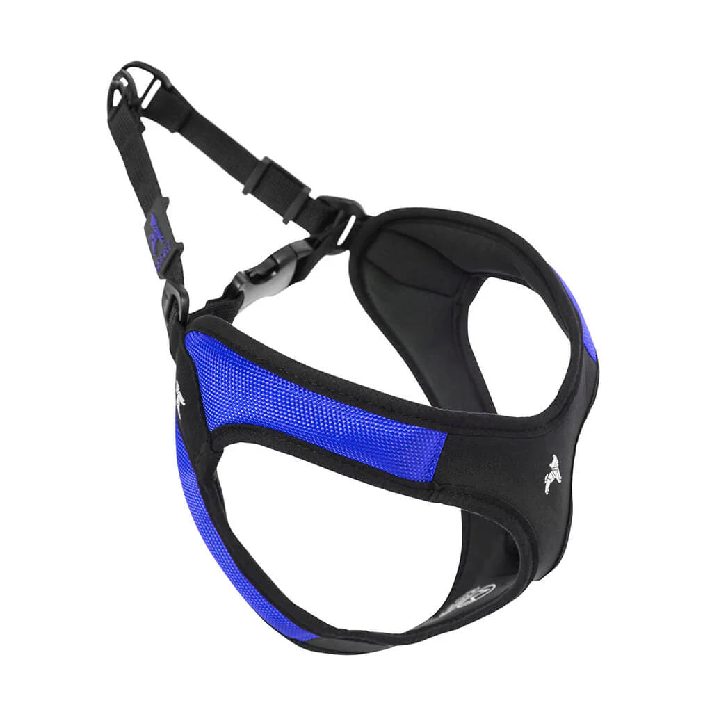 Gooby - Escape Free Memory Foam Harness