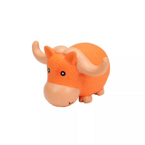 Rascals Latex Grunt Big Horn Bull 6.5"