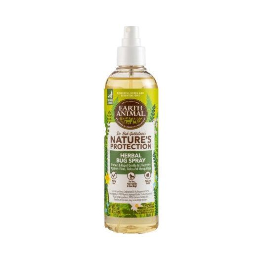 Earth Animal Nature’s Protection Herbal Flea & Tick Spray