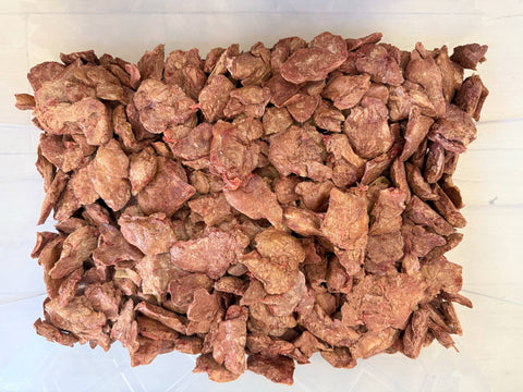 Freeze Dried Chicken Liver - 1lbs Bulk