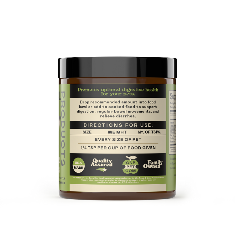 Digestive Enzymes for Dogs and Cats