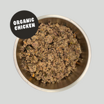 California Dog Kitchen Organic Chicken & Rice Fresh Dog Food