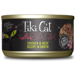Tiki Cat After Dark Chicken & Beef Wet Cat Food – 2.8 oz