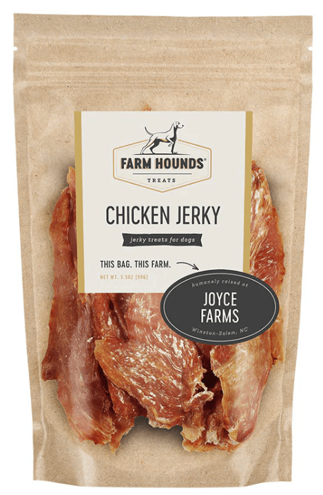 Chicken Jerky - Farm Hounds