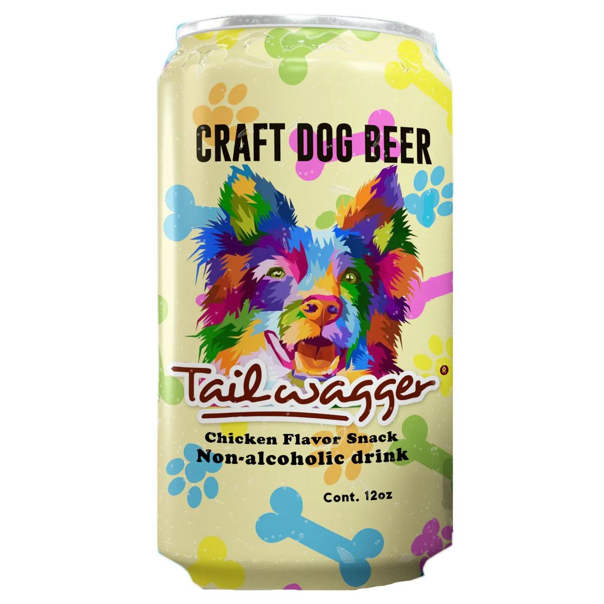 Tailwagger Craft Dog Beer