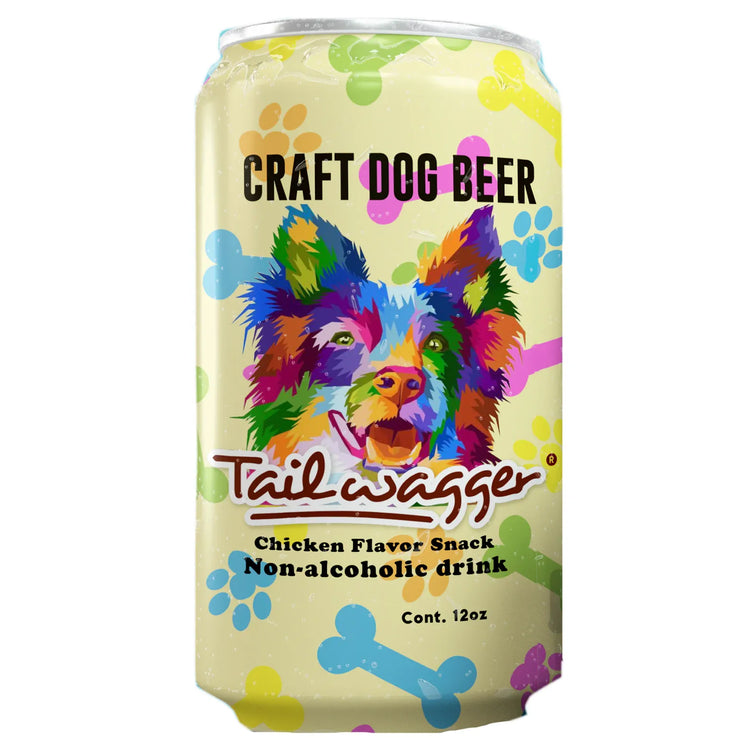 Tailwagger Craft Dog Beer