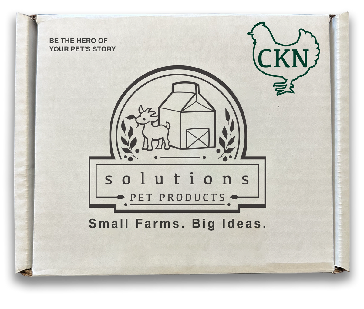 Solutions Pet Products Chicken Sliders – 3 lb