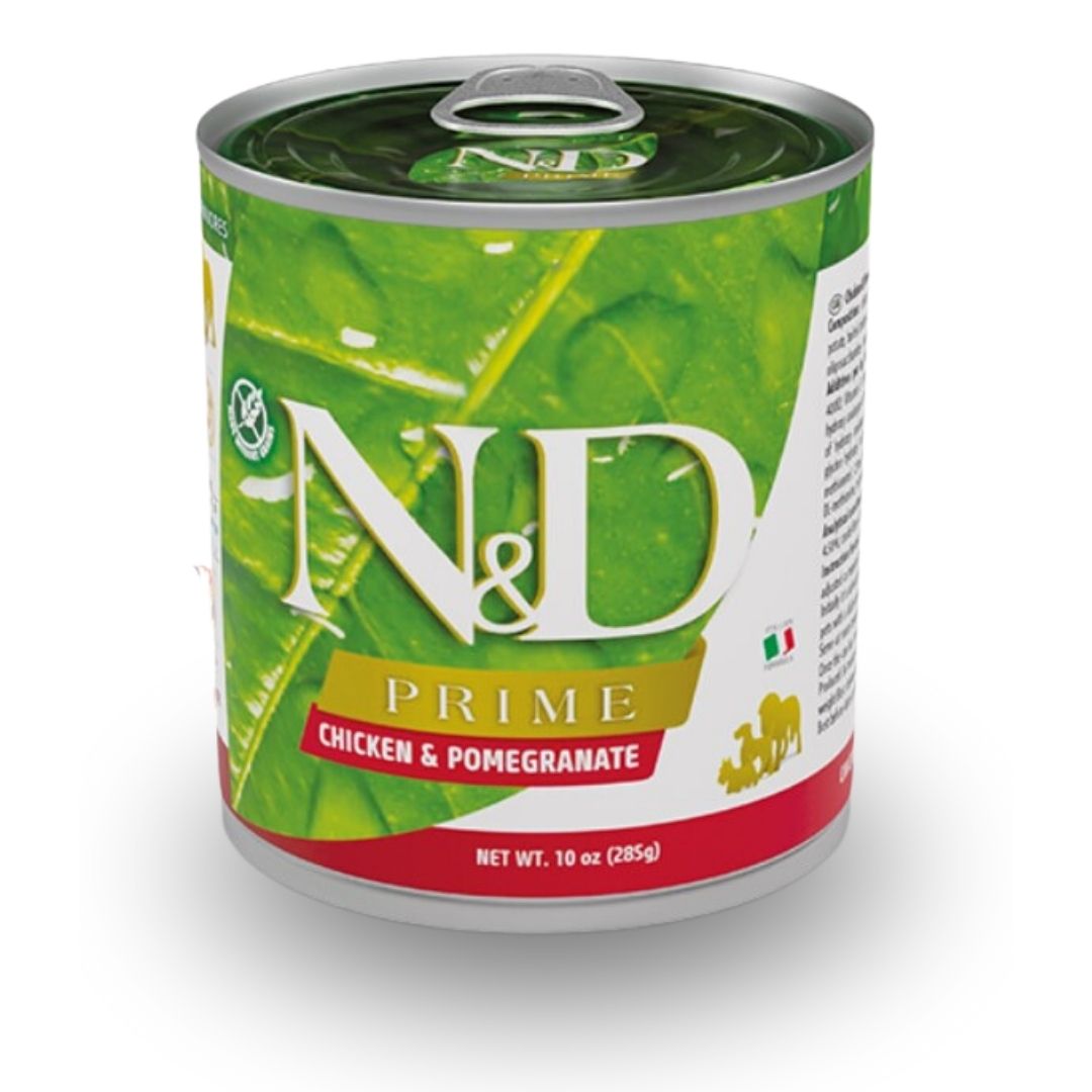 N&D - Chicken & Pomegranate Recipe - Wet Dog Food