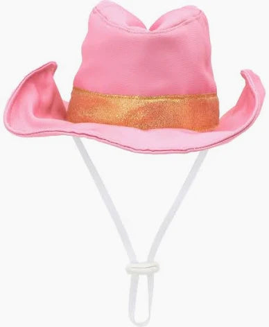 Cowboy Hat & Toy
