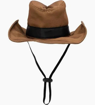 Cowboy Hat & Toy