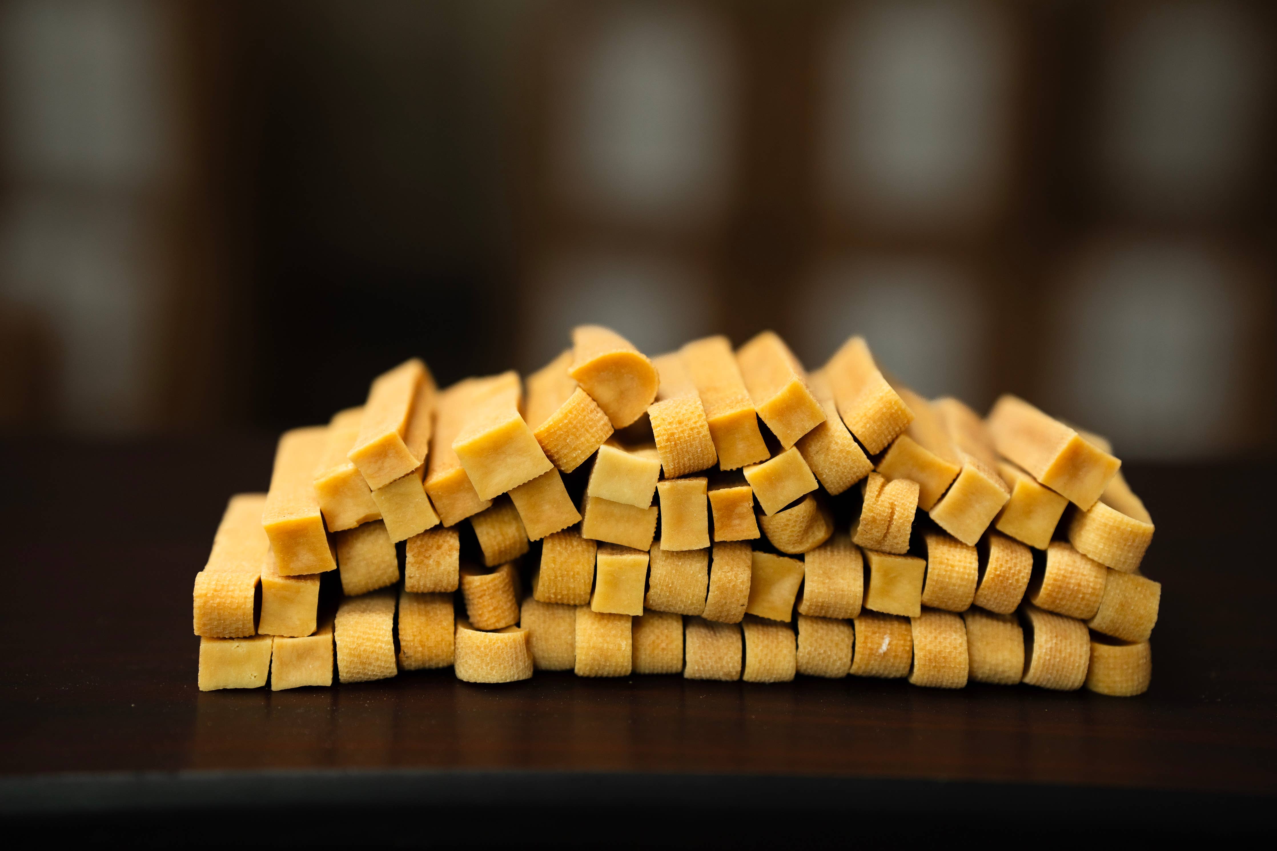 Himalayan Yak Cheese Dog Chews – 5 LB Bulk Sizes