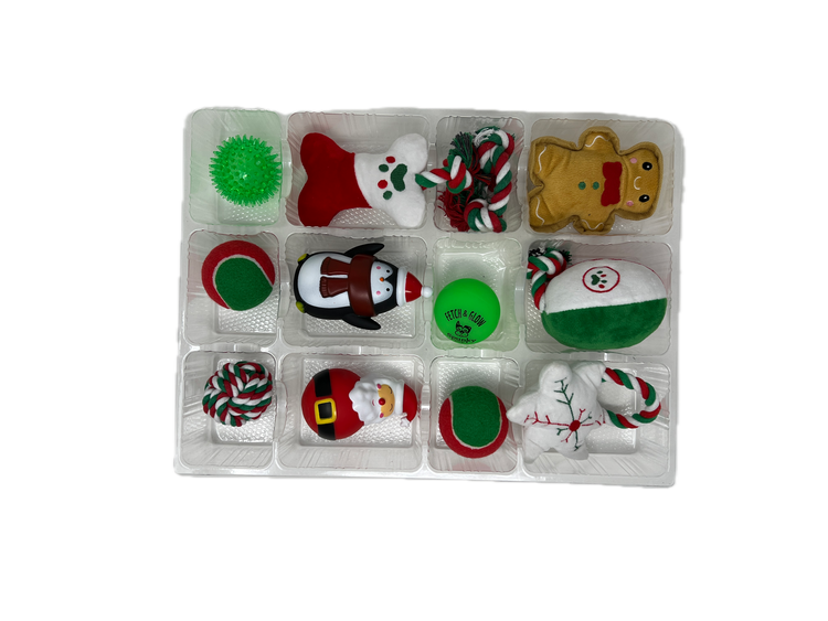 Advent Calendar - 12 Days of Toys - Holiday