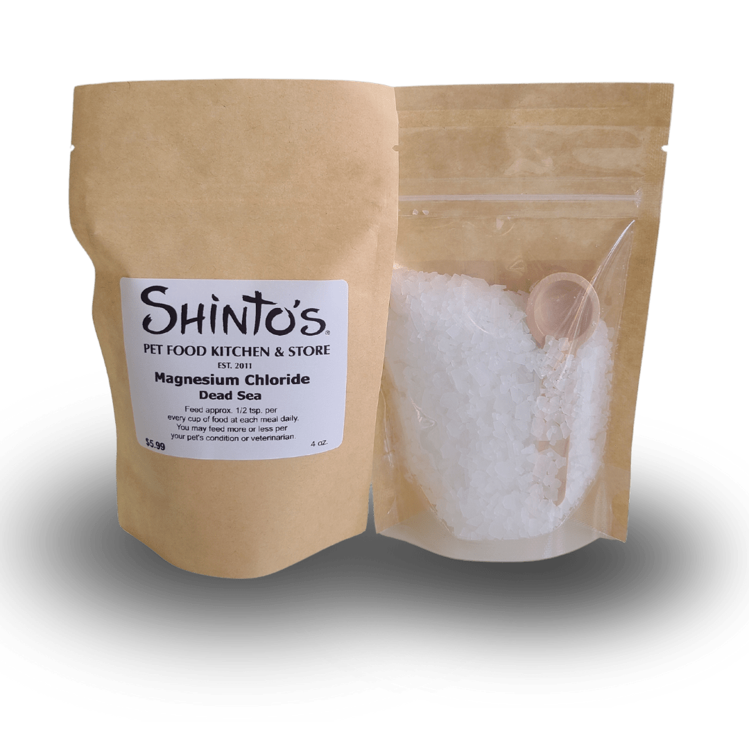 dead sea salt magnesium chloride