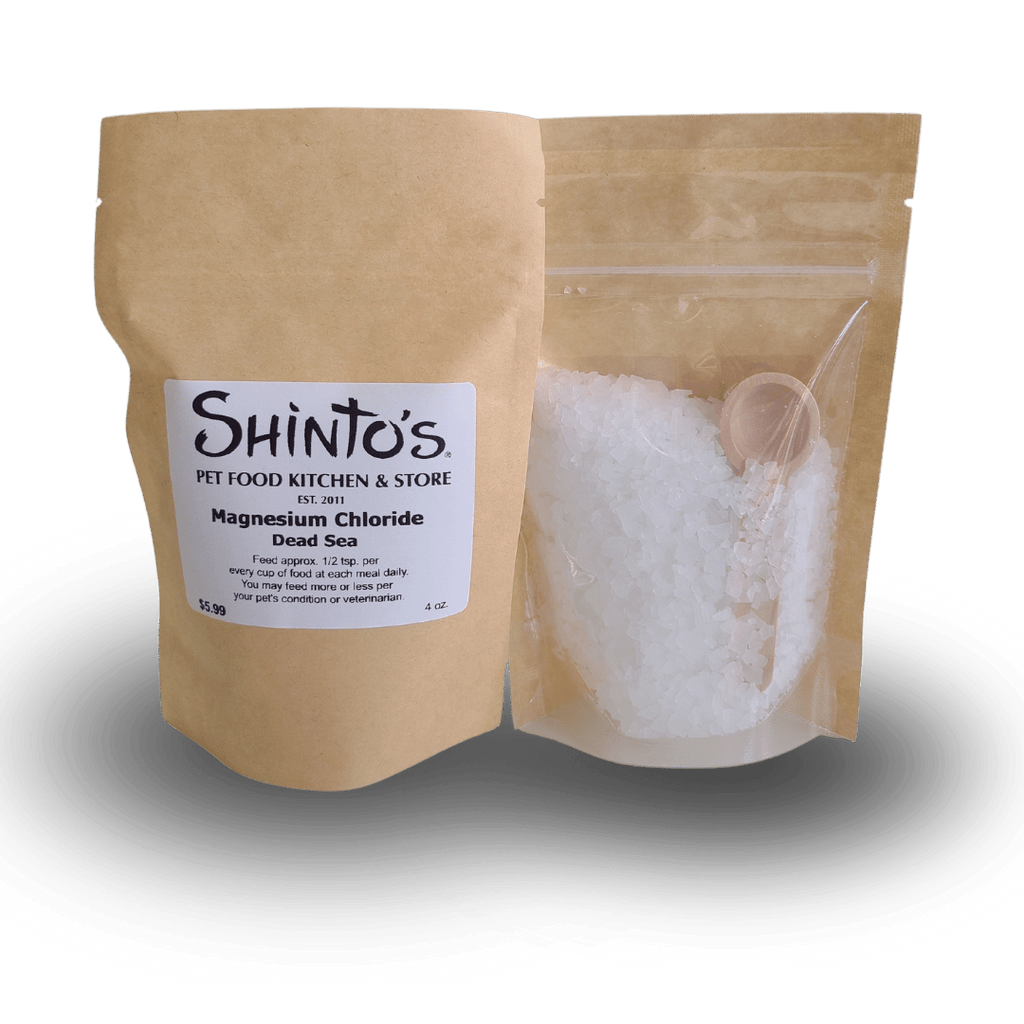 dead sea salt magnesium chloride