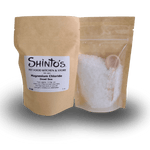 dead sea salt magnesium chloride