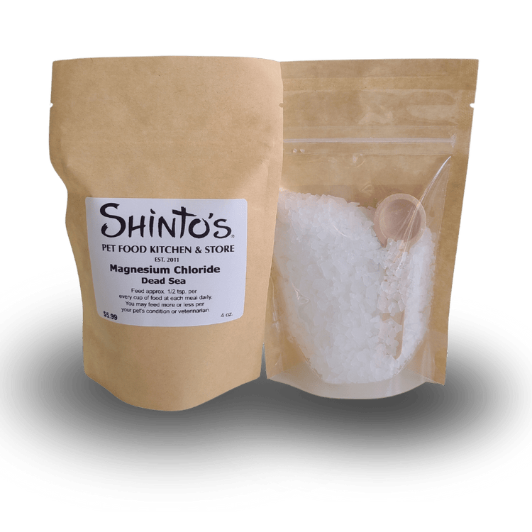 dead sea salt magnesium chloride
