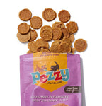 Silver Carp Chips (Single Ingredient Dog & Cat Treats)