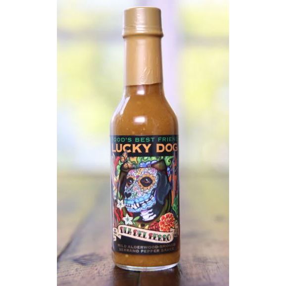 Dia Del Perro - Lucky Dog Hot Sauce 5oz