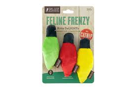 P.L.A.Y. Kitty DeLIGHTs Catnip Toy Set