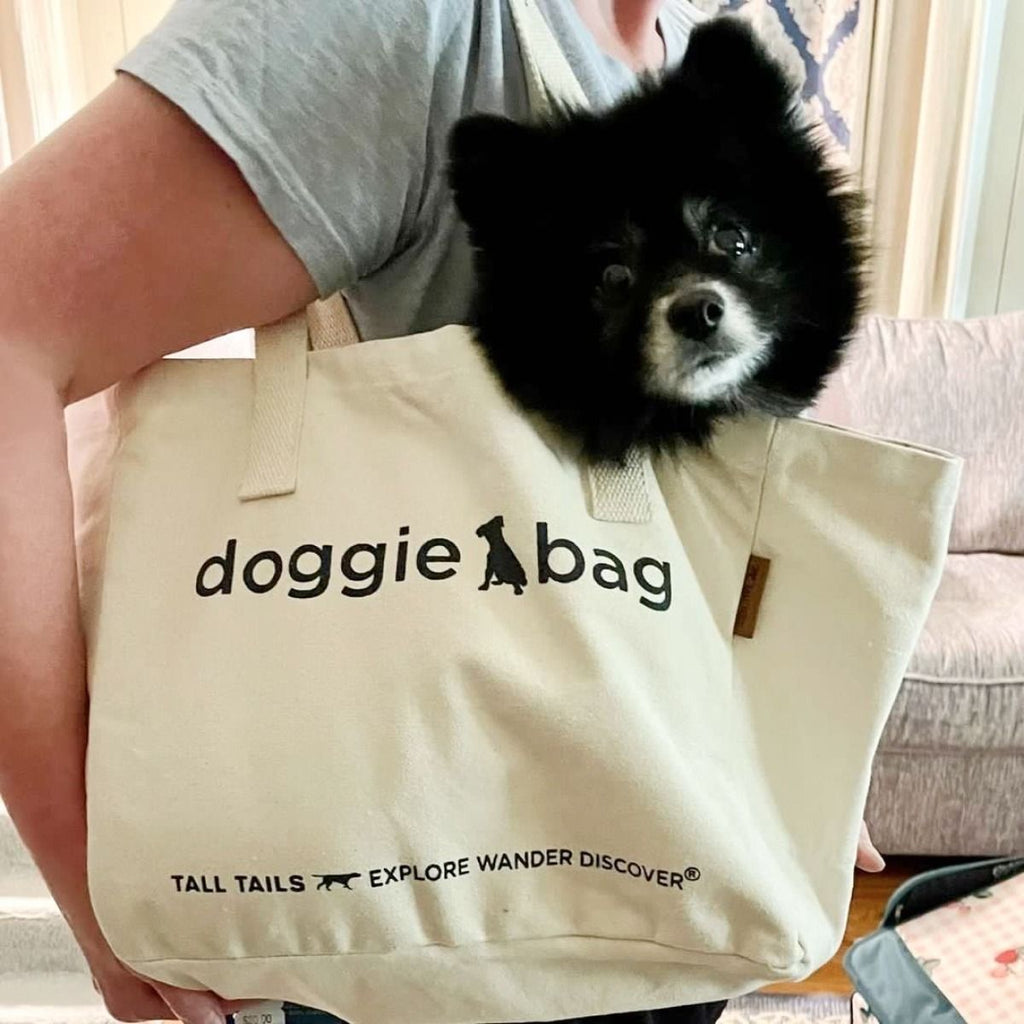 Tall Tails Doggie Bag Everyday Tote
