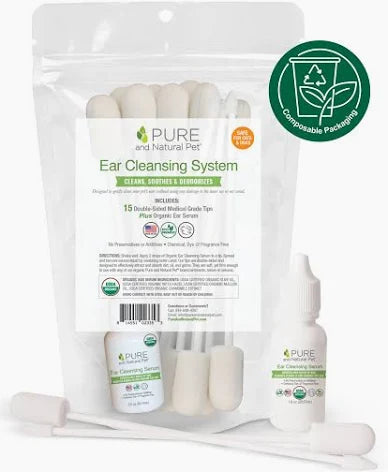 Pure Ear Cleaning System