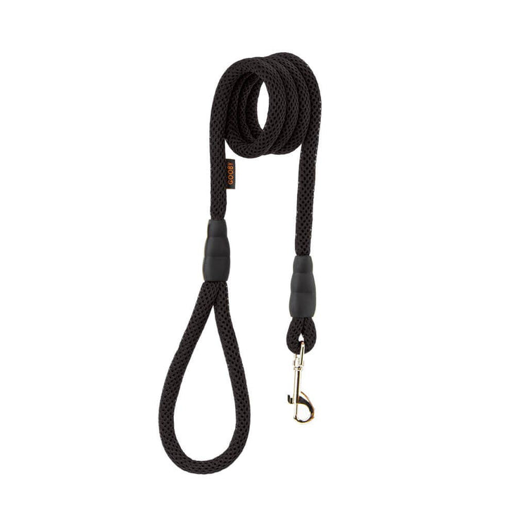 Gooby Soft Mesh Dog Leash – 4 ft, Model 10017