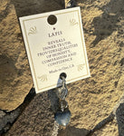 Crystal Pet Love Pet Pendant - Lapis Heart