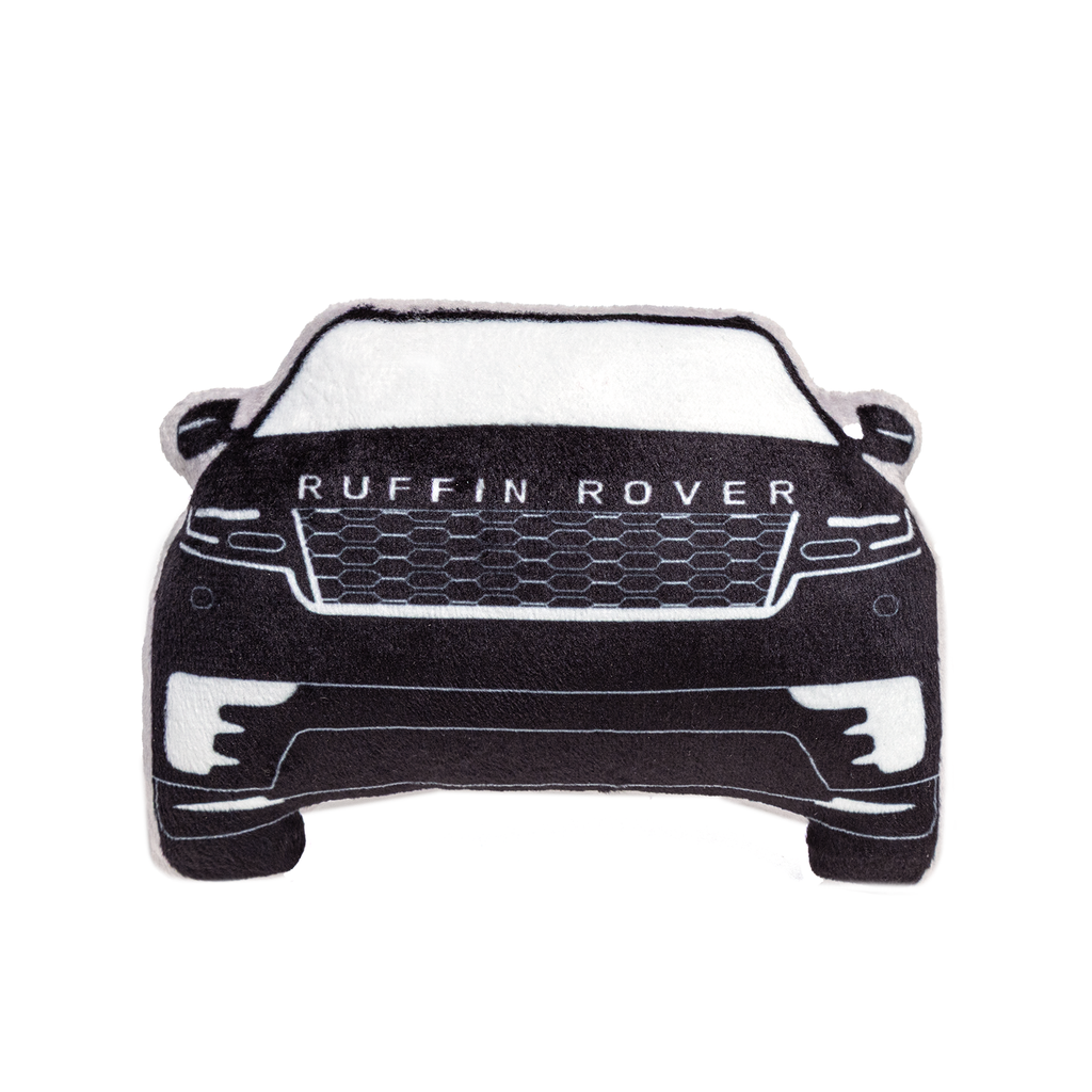 Ruffin Rover Dog Toy 5”