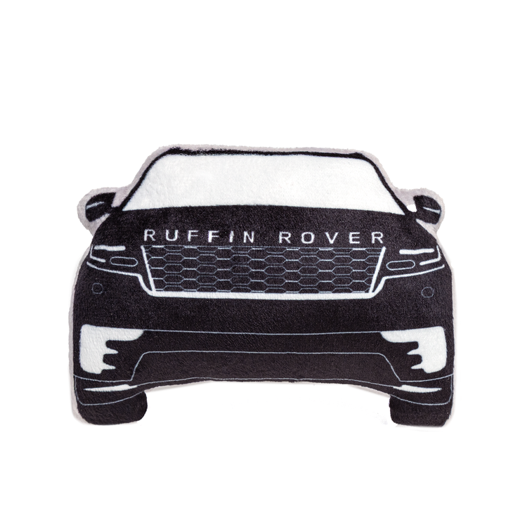 Ruffin Rover Dog Toy 5”