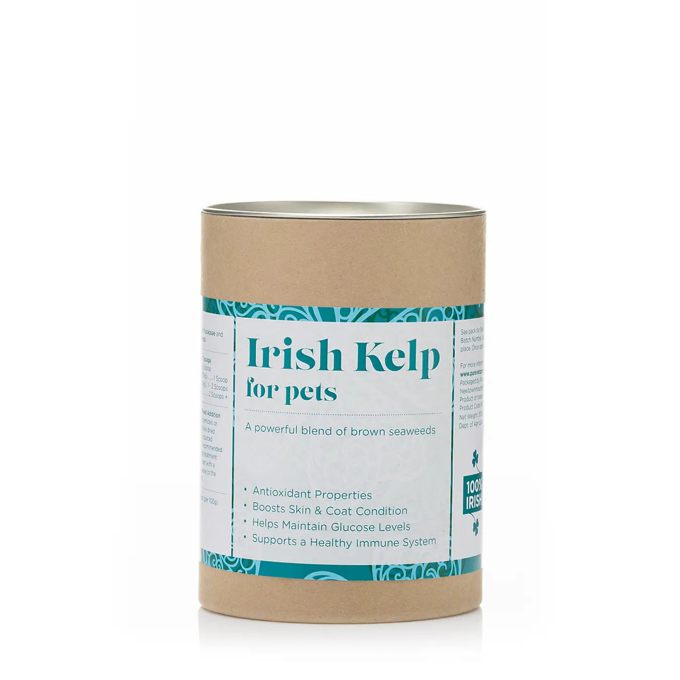 Irish Kelp for Cats & Dogs – Natural Seaweed Supplement