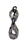 Outback Hound Swivel All-Terrain Dog Leash - Silver