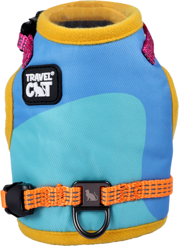 "The Tiny Adventurer" - Kitten Harness and Leash Set