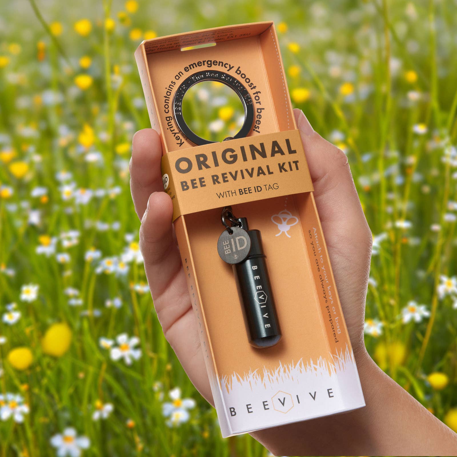 The Original Bee Revival Kit with Bee ID Tag 🐝