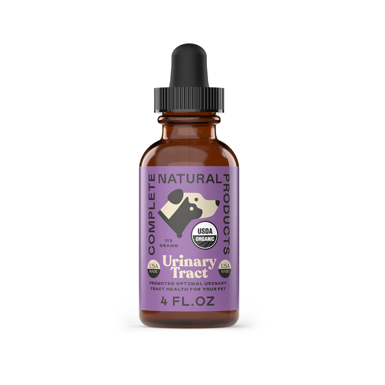 Urinary Tract Cleanse for Dogs, Cats, & Pets