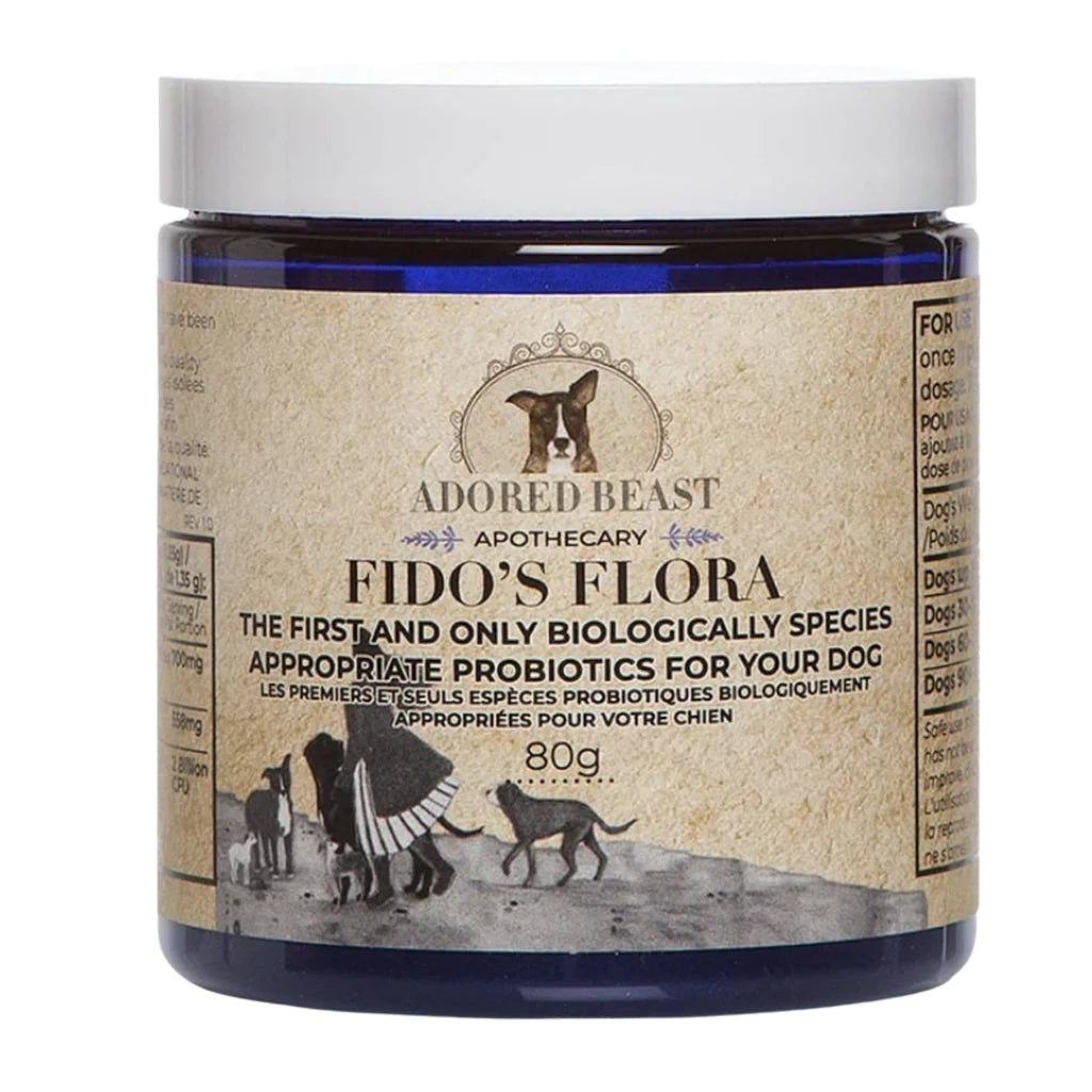 Adored Beast Fido's Flora
