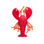 Fabdog Floaties Lobster Dog Toy