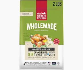 The Honest Kitchen Wholemade Grain-Free Chicken Dehydrated Dog Food – 2 lb
