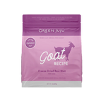 Green Juju Goat Freeze-Dried Dog Food – 14 oz
