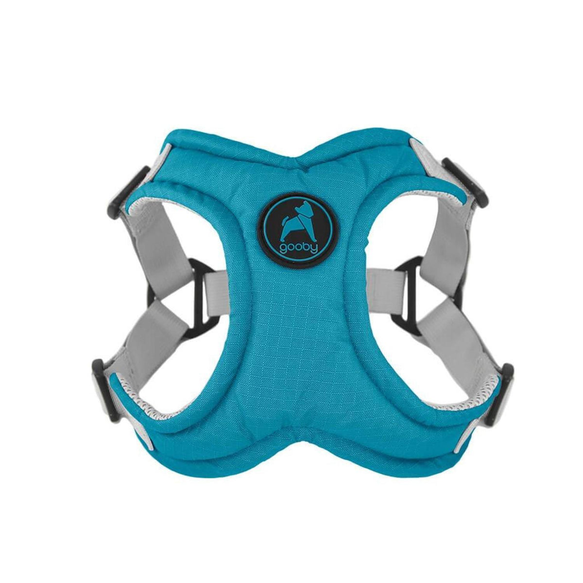Gooby Memory Foam Step-In Dog Harness – Large