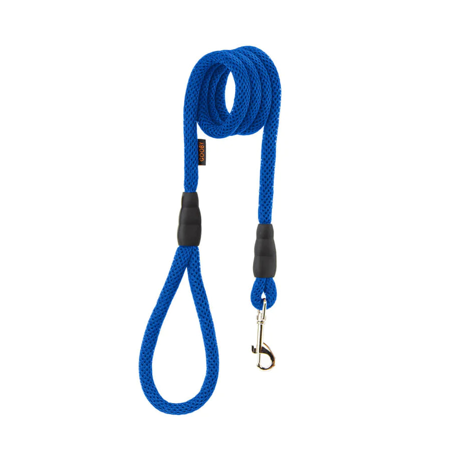 Gooby Mesh Dog Leash – 4 ft
