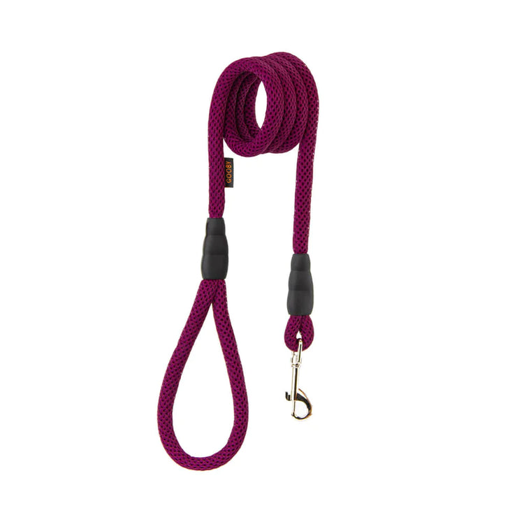 Gooby Mesh Dog Leash – 4 ft