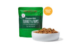 Portland Pet food Co. Turkey & Yams - Grandma Ada's Dog Feast 9 oz