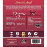 Grandma Lucy’s Cranberry – Oven-Baked Dog Treats