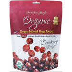 Grandma Lucy’s Cranberry – Oven-Baked Dog Treats