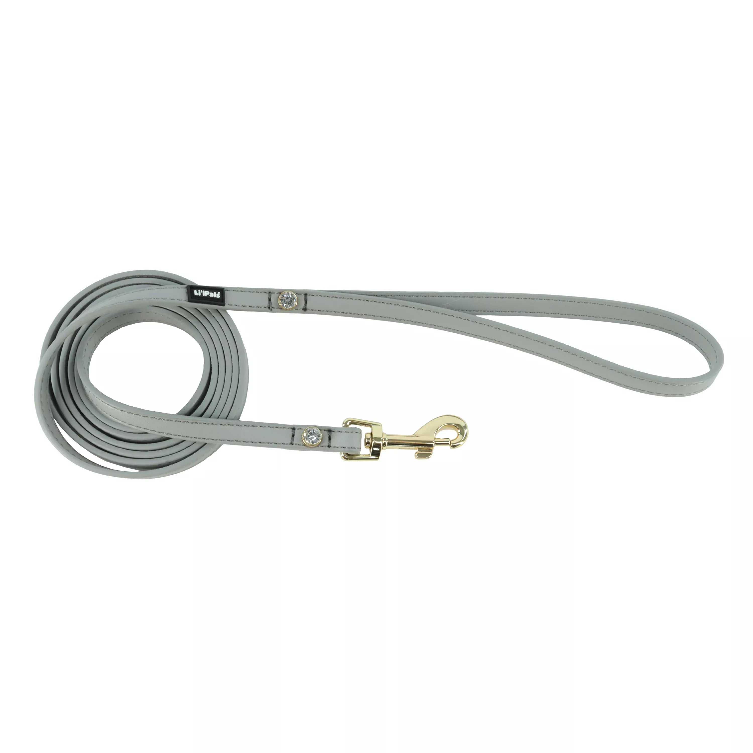 Coastal Pet Leather Jeweled Leash
