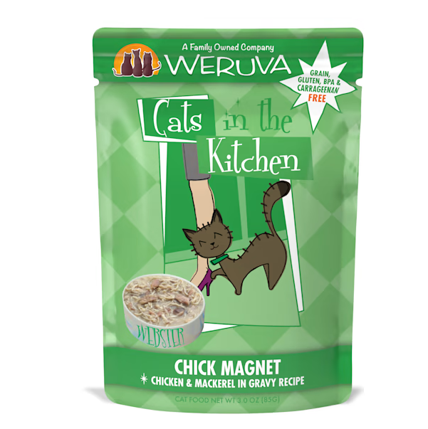 Cats in the Kitchen Chick Magnet Wet Food Shinto s Pet Food