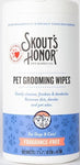 Skout’s Honor Grooming Wipes