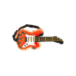 Guitar Plush Dog Toy