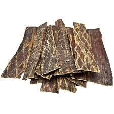 Beef Gullet Jerky